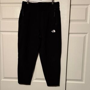 The North Face Black Fleece Pants